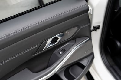 2024 BMW M3 Competition xDrive