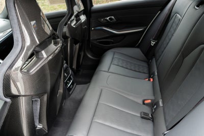 2024 BMW M3 Competition xDrive