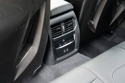 2024 BMW M3 Competition xDrive