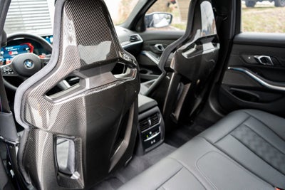 2024 BMW M3 Competition xDrive