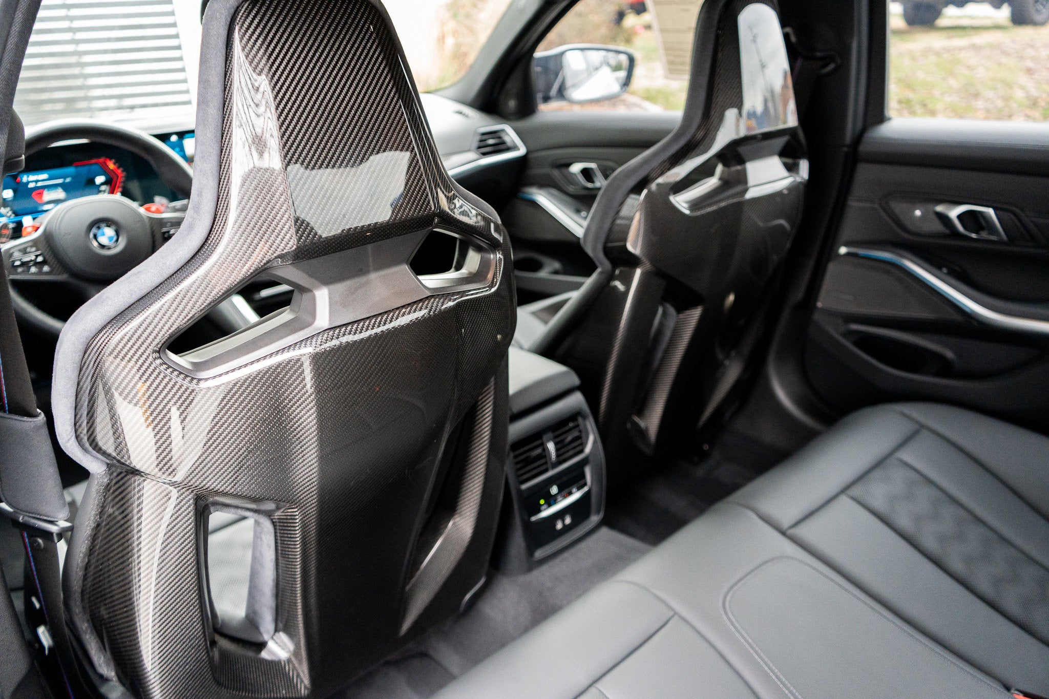 2024 BMW M3 Competition xDrive