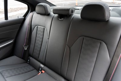 2024 BMW M3 Competition xDrive