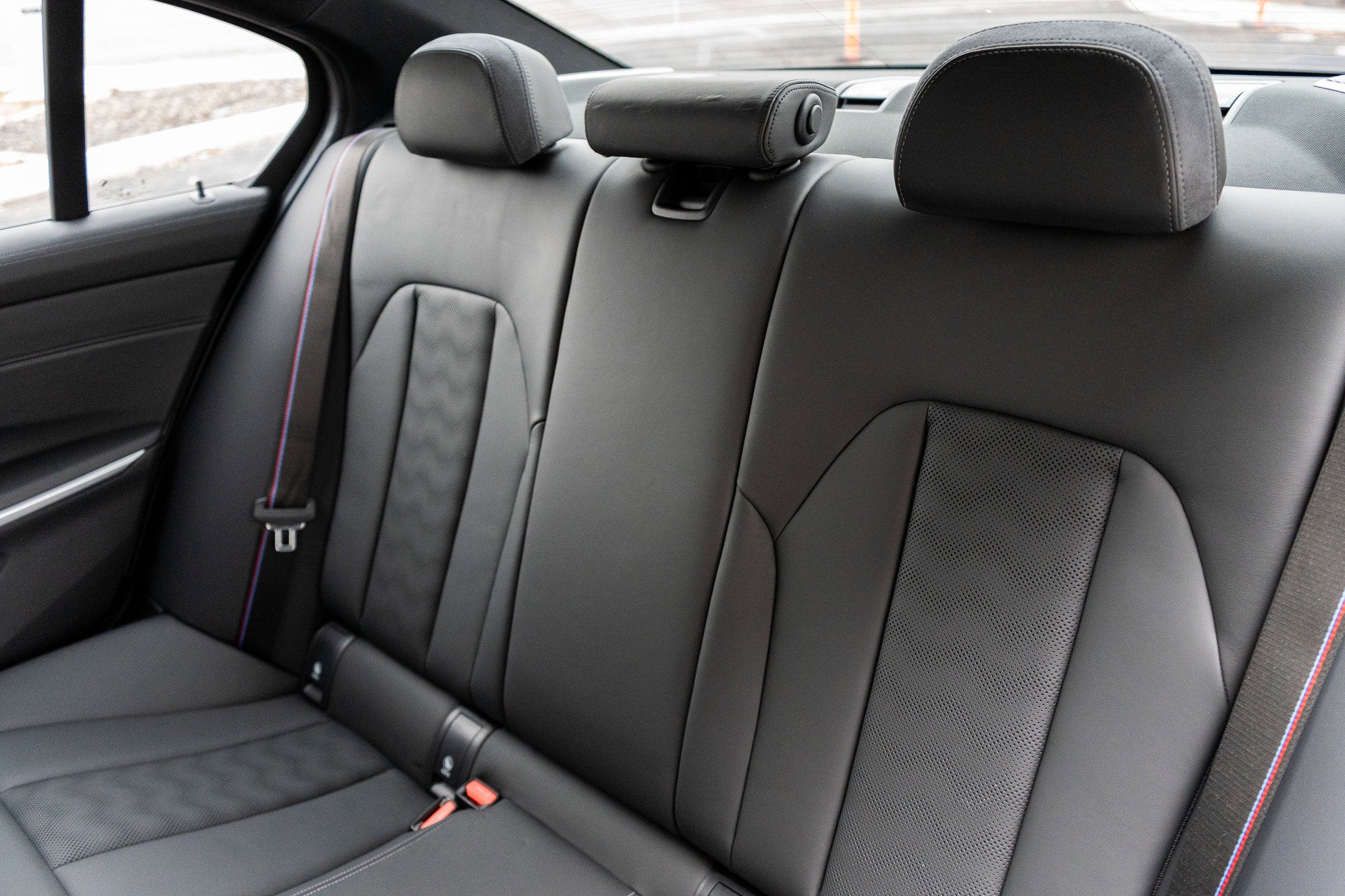 2024 BMW M3 Competition xDrive