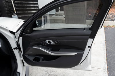 2024 BMW M3 Competition xDrive