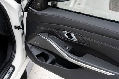 2024 BMW M3 Competition xDrive