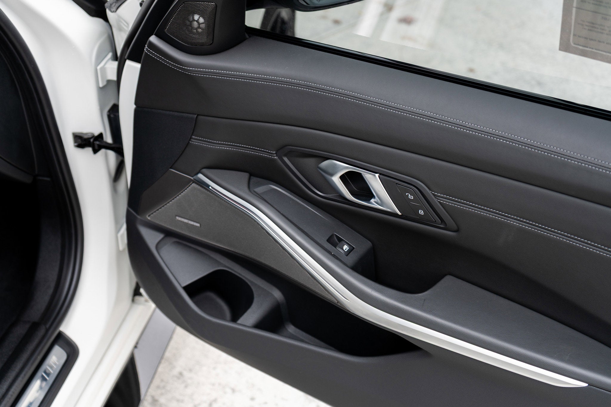 2024 BMW M3 Competition xDrive