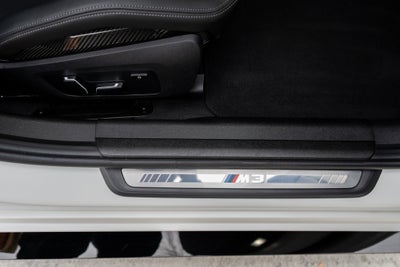 2024 BMW M3 Competition xDrive