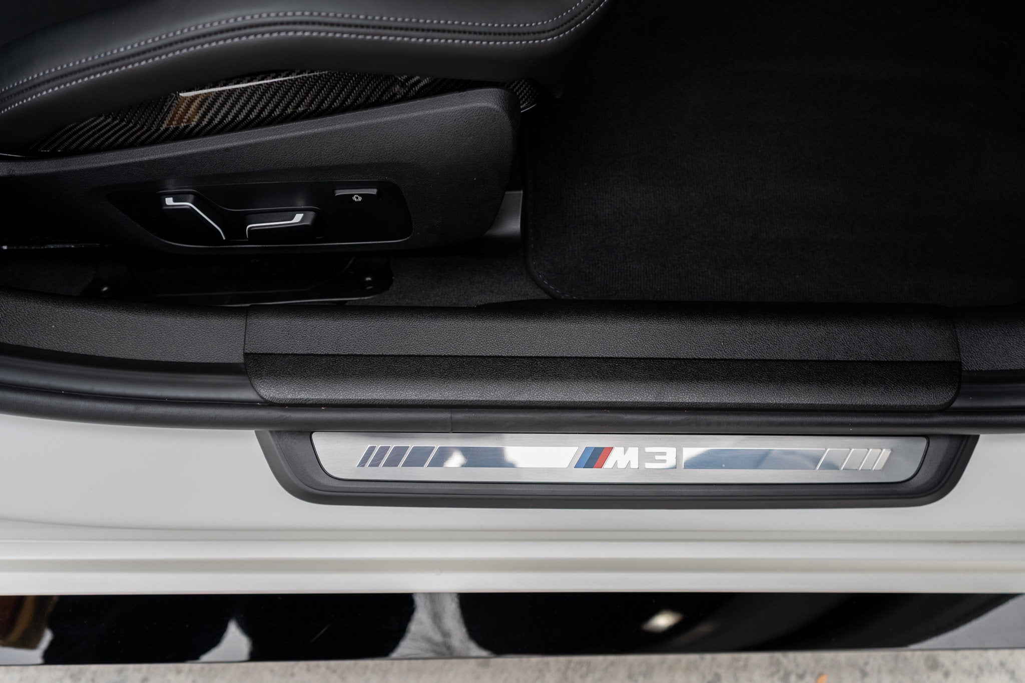 2024 BMW M3 Competition xDrive