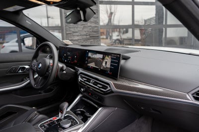 2024 BMW M3 Competition xDrive