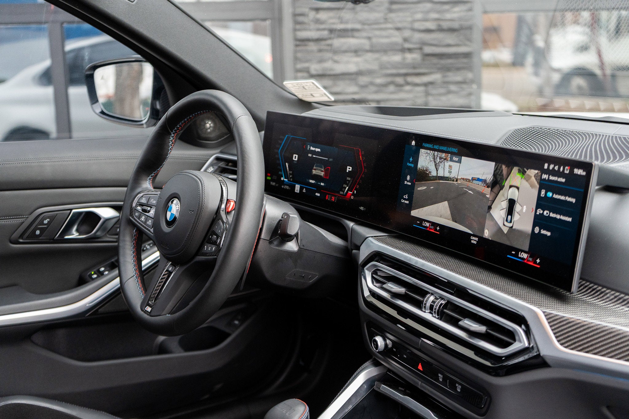 2024 BMW M3 Competition xDrive