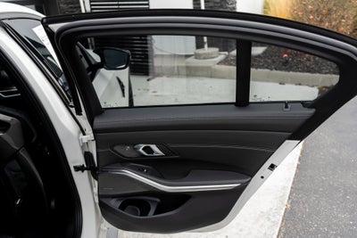 2024 BMW M3 Competition xDrive