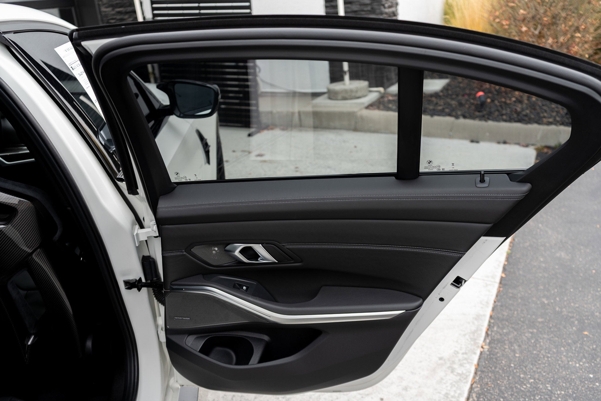 2024 BMW M3 Competition xDrive