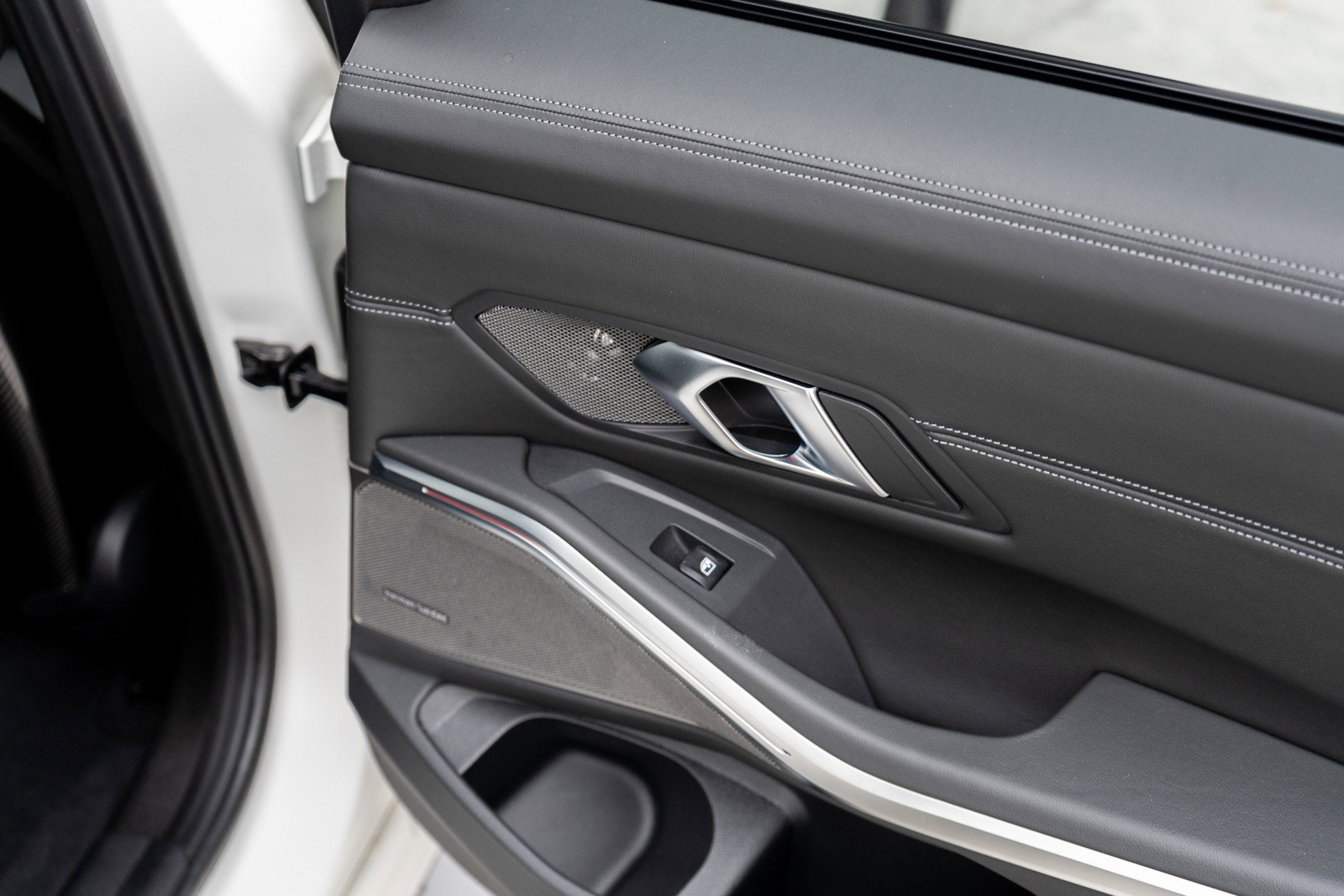 2024 BMW M3 Competition xDrive