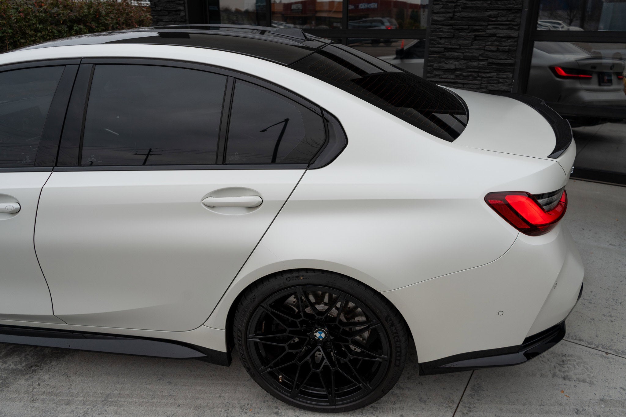 2024 BMW M3 Competition xDrive