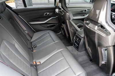 2024 BMW M3 Competition xDrive