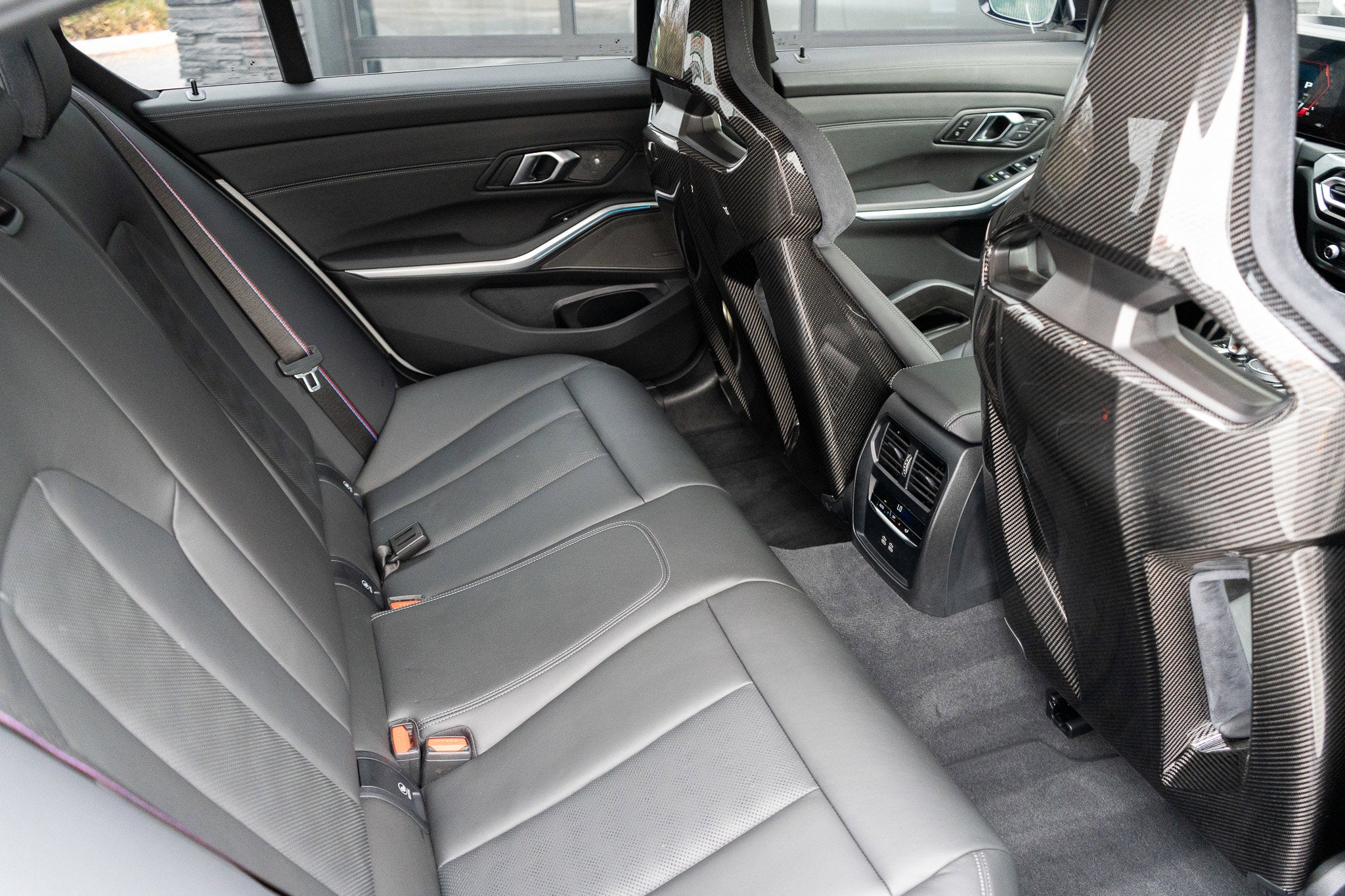 2024 BMW M3 Competition xDrive