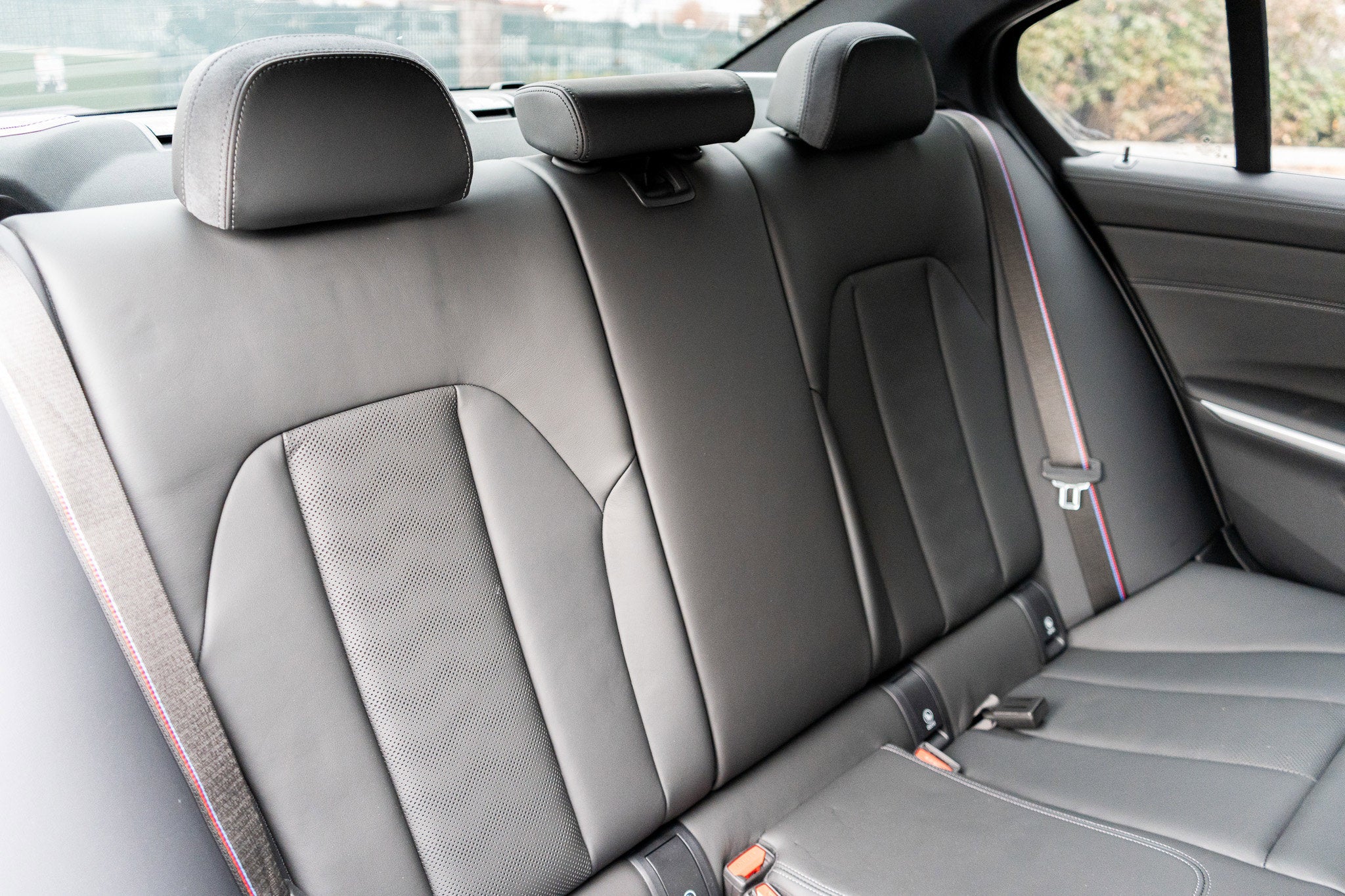 2024 BMW M3 Competition xDrive