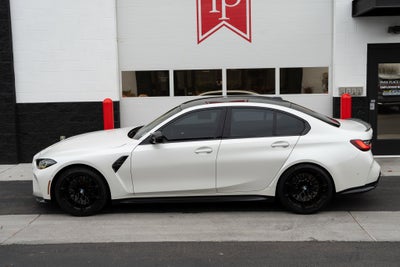 2024 BMW M3 Competition xDrive