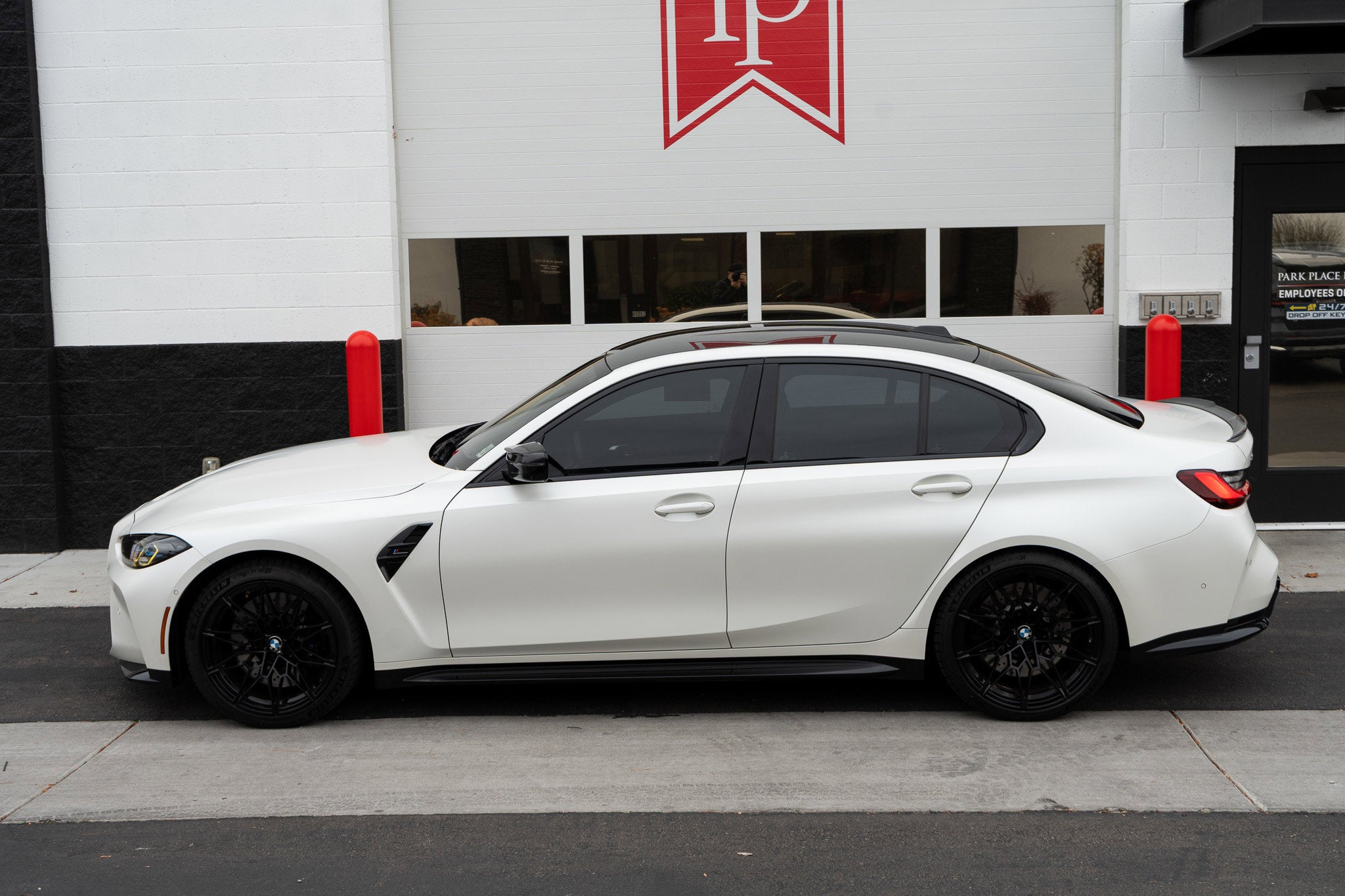 2024 BMW M3 Competition xDrive