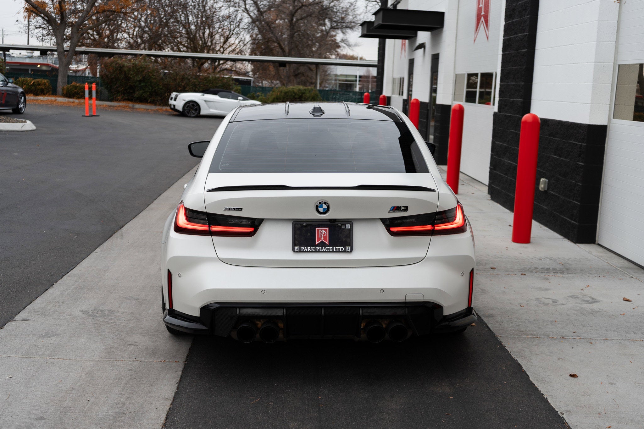 2024 BMW M3 Competition xDrive