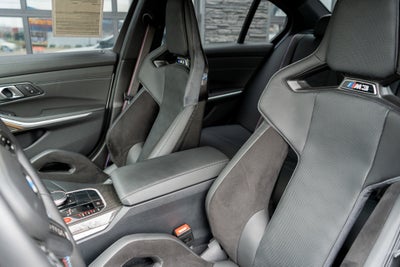 2024 BMW M3 Competition xDrive