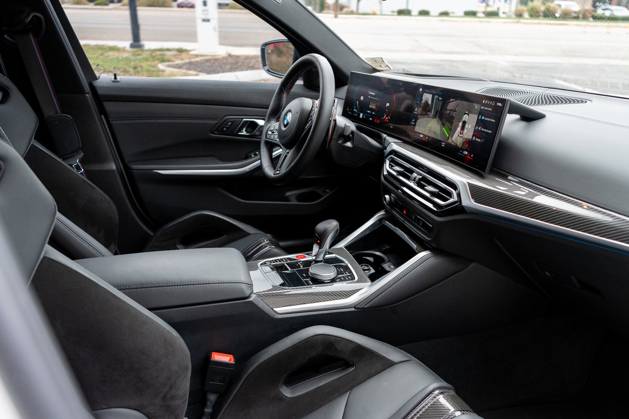 2024 BMW M3 Competition xDrive