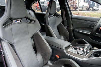 2024 BMW M3 Competition xDrive