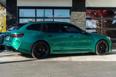 2026 BMW M5 Touring