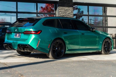 2026 BMW M5 Touring