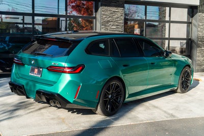 2026 BMW M5 Touring