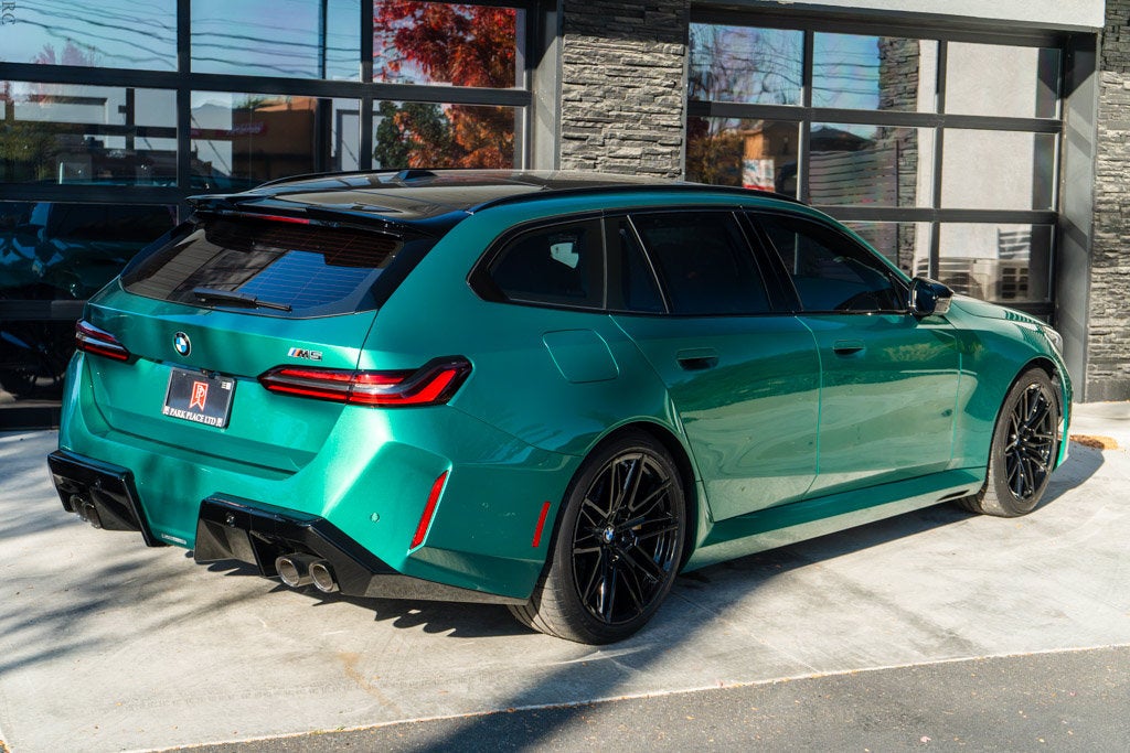 2026 BMW M5 Touring