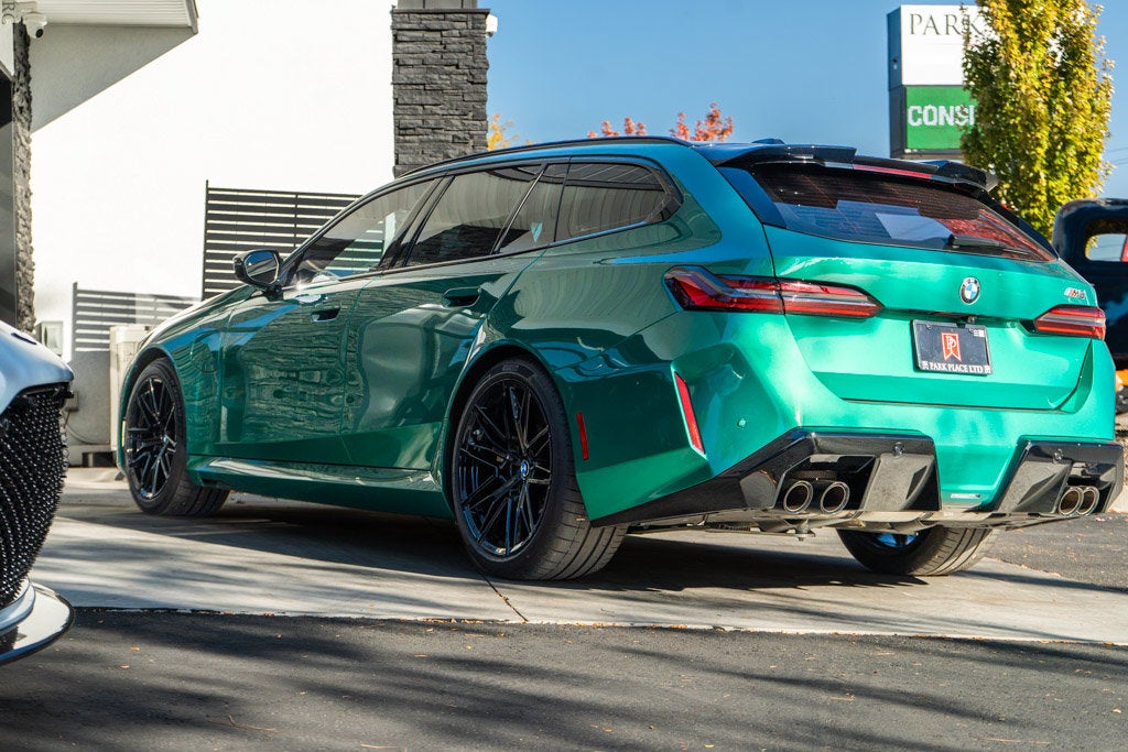 2026 BMW M5 Touring