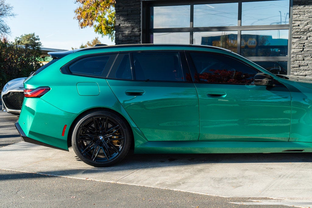 2026 BMW M5 Touring