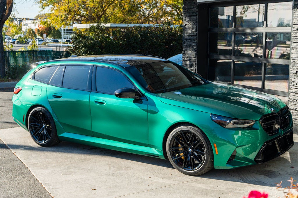 2026 BMW M5 Touring