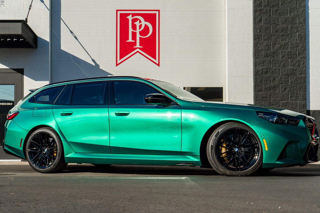 2026 BMW M5 Touring