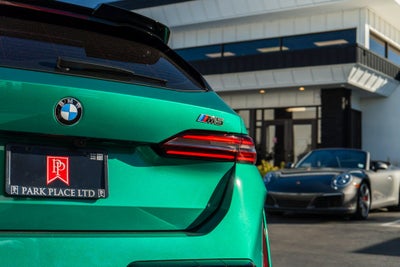 2026 BMW M5 Touring