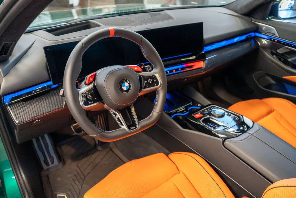2026 BMW M5 Touring