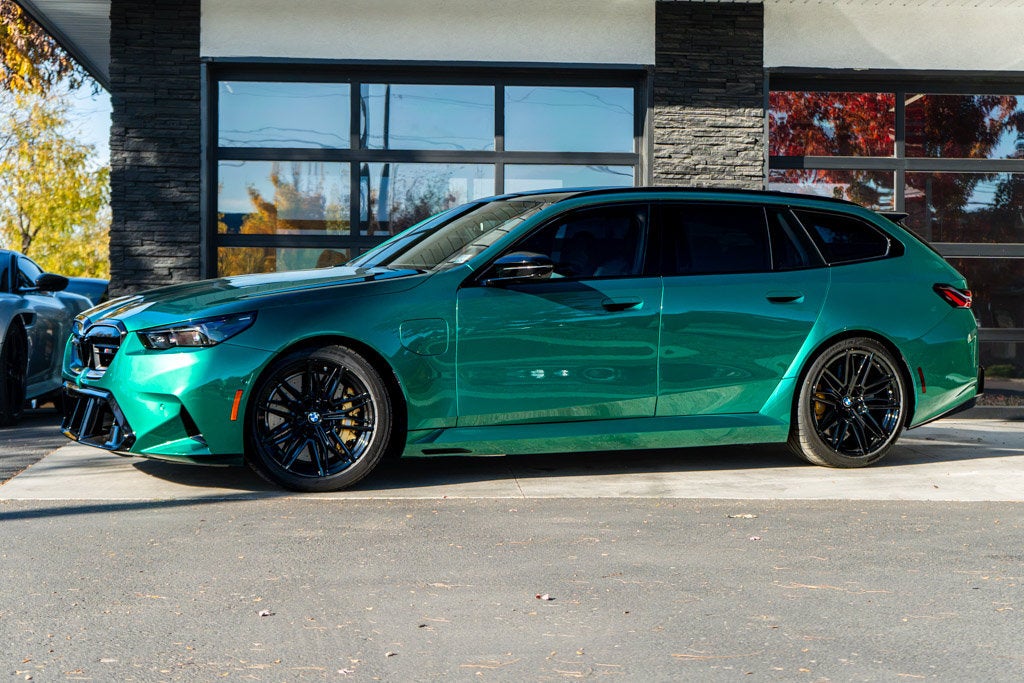 2026 BMW M5 Touring