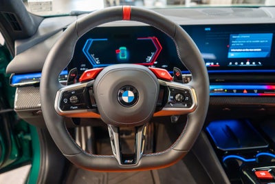 2026 BMW M5 Touring