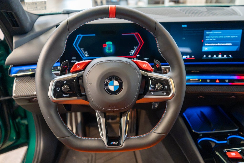 2026 BMW M5 Touring