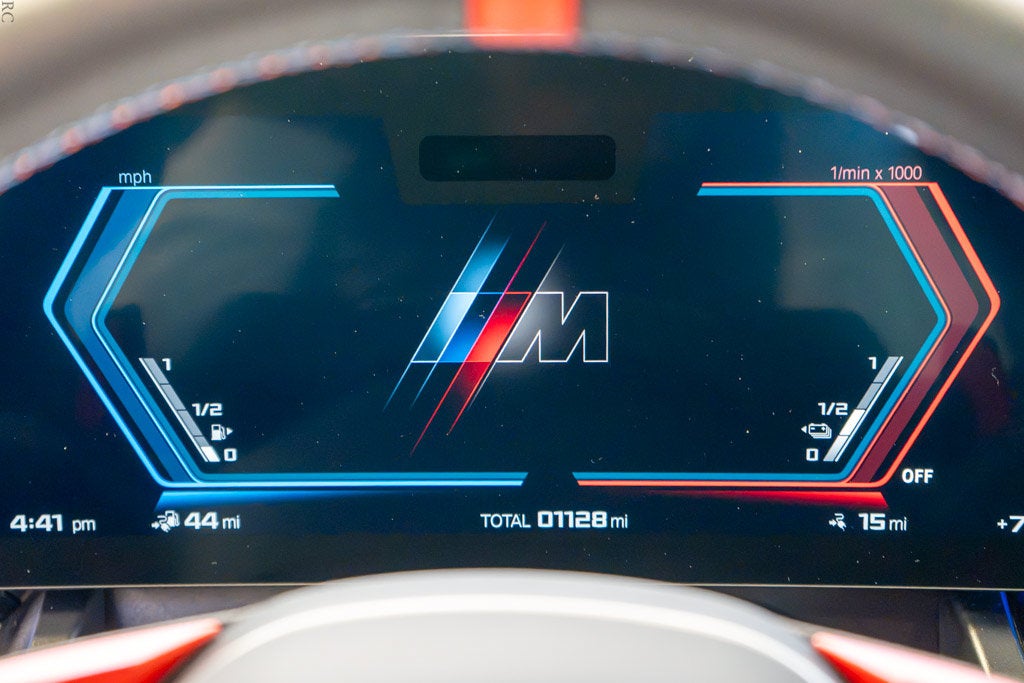2026 BMW M5 Touring