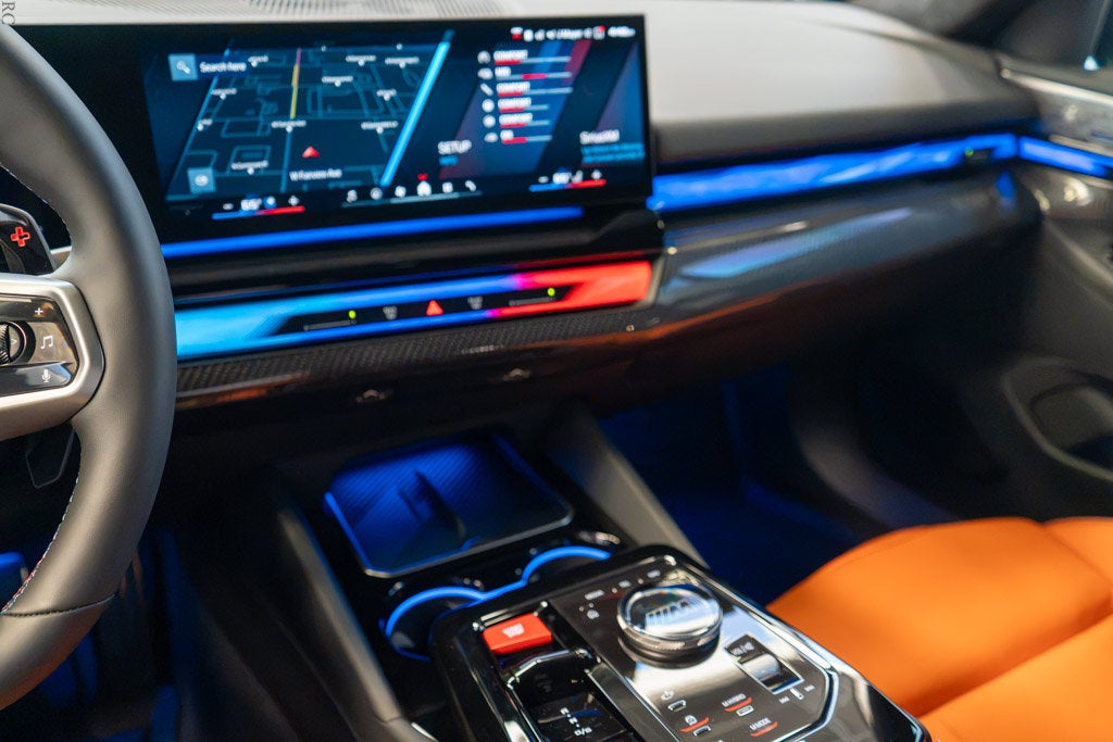2026 BMW M5 Touring