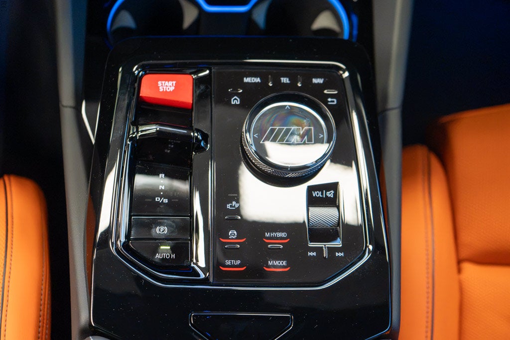 2026 BMW M5 Touring