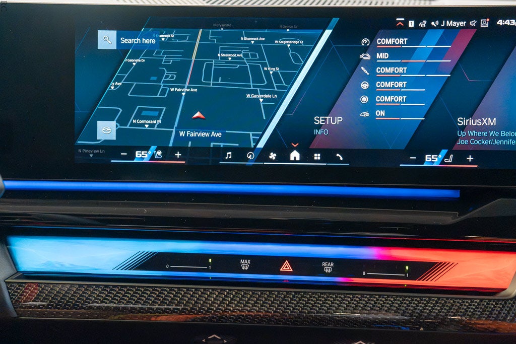 2026 BMW M5 Touring