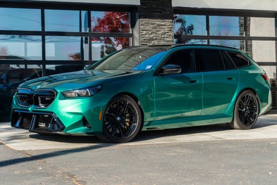 2026 BMW M5 Touring
