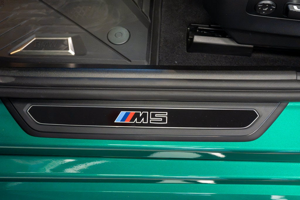 2026 BMW M5 Touring