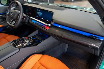 2026 BMW M5 Touring