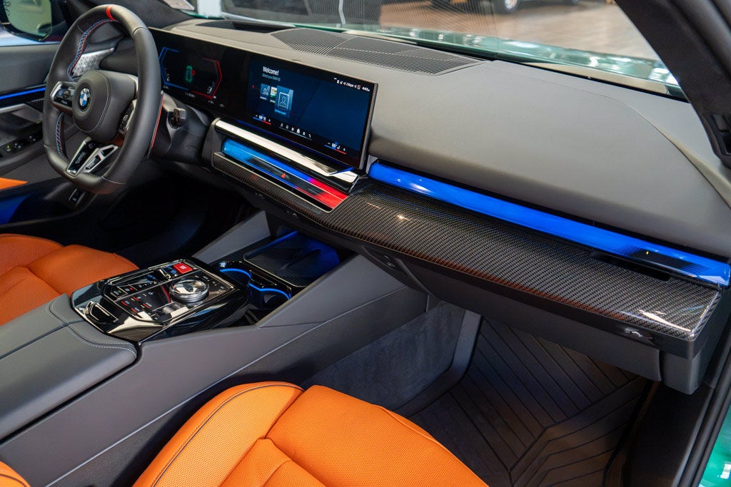 2026 BMW M5 Touring