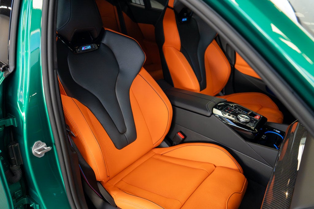 2026 BMW M5 Touring