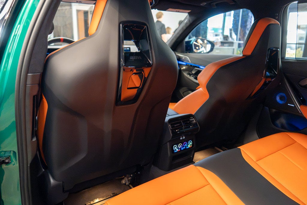2026 BMW M5 Touring